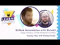 GitHub Automation with Octokit with Gregor Martynus Learn With Jason
