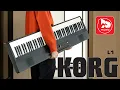 Download Lagu Легкое цифровое пианино KORG L1 с полноразмерными клавишами