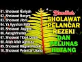 Download Lagu SHOLAWAT PELANCAR REZEKI DAN PELUNAS HUTANG | KUMPULAN SHOLAWAT PENARIK REZEKI TERBARU 2025