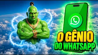 O Gênio das Conversas de WhatsApp