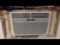Frigidaire FFRH08L2R1 Window Heat Pump 2016