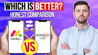 Download Monday.com vs Hubspot CRM | Real Use Case Scenarios | Honest Comparison | (2022) MP3