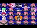 【25人】混沌ブギ【合わせてみた】