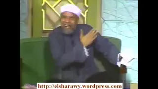 الصبر على البلاء والمصائب مقطع رائع للشيخ الشعراوى 