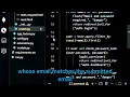 how to create a flask app blueprint structure login route part 7