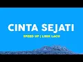 Download Lagu Bunga Citra Lestari - Cinta Sejati (Speed Up)| Lembah yang berwarna membentuk melekuk (Lirik Lagu)