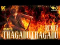 Lagu THAGADU THAGADU MIX - DJ VIN X - VDJ SHASWIN - VIN-X SOUND STUDIO 