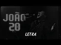 Download Lagu João 20 + Pra Sempre - Vitor Santana (Com Letra)