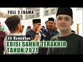 EDISI MALAM TERAKHIR SENI MEMBANGUNKAN SAHUR WARGA GAMPONG BEURAWE BANDA ACEH TAHUN 2021