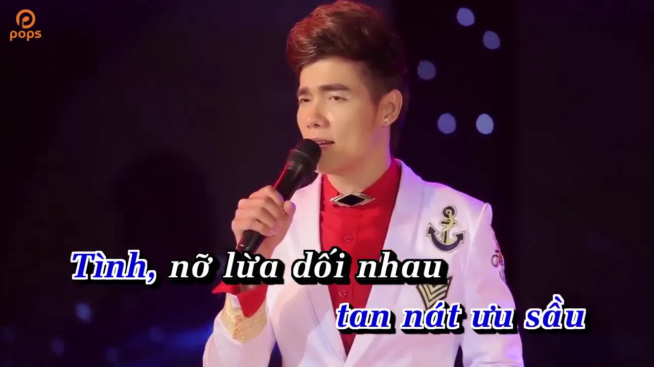 Chỉ Còn Lại Niềm Đau - Lưu Chí Vỹ ft Dương Hồng Loan