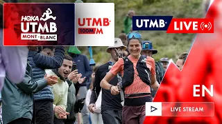 UTMB Live - HOKA UTMB Mont-Blanc 2026
