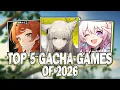 Which Gacha Games Should You Play In 2026