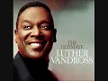 Download Lagu Luther Vandross   Your Secret Love