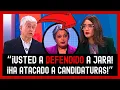Download Lagu AWESOME! Iván Valenzuela scolded Vallejo for interfering in the election to favor Jara.