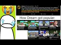 DREAMs RESPONSE Is RIPPED APART By REDDIT SPEEDRUN MYSTERIES OF THE INTERNET