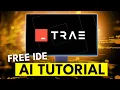Coding Will Never Be The Same Trae AI Tutorial