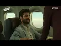 Janiye | Music Video | Chor Nikal Ke Bhaga | Vishal Mishra, Rashmeet Kaur| Netflix India