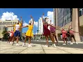 Dancing Through Harlem