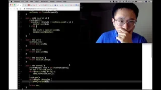 Max Stack - 15 min Java Coding Challenge Failed