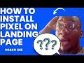 How to Install Pixel on Systeme io Sales Page as a Beginner FB Pixel TUTORIAL 2025
