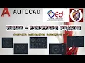 AutoCAD ENG6202 - Engineering Drawing Complete Laboratory Exercise 1