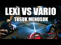 Download Lagu VARIO VS LEXI TOP SPEED 181KM/H