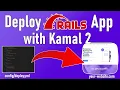 How To Deploy Rails 7 App With Kamal 2 Azure SQLite TailwindCSS