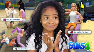 I Downloaded the Sims 4 Life Tragedies Mod Bad Idea