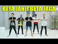 TIKTOK BETA JANJI BETA JAGA VERSI COWOK - JANJI PUTIH - DANCE ZUMBA JOGET GOYANG