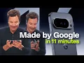 Download Lagu Made by Google Event in 11 minutes