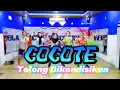 Download Lagu COCOTE TOLONG DIKONDISIKAN | SENAM KREASI | SITI BADRIAH | DANGDUT |  DANCE | AJD CRW