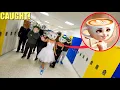 Download Lagu I SNUCK INTO BALLERINA CAPPUCCINA’S SCHOOL IN REAL LIFE! (ITALIAN BRAINROT)