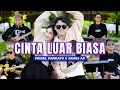 Lagu CINTA LUAR BIASA - James AP X Prigel Pangayu | Cinta Ku Sungguh Luar Biasa (Official Music Video)