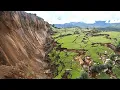 Download Lagu 10 Mountain Collapses Caught on Camera