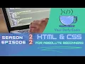 S2 E2 HTML-CSS For Absolute Beginners HTML Input Types