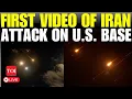 Download Lagu LIVE: Flares Over Qatar As Iran Rains Missiles On America’s Biggest Base In Mideast; ‘Won’t Spare…’