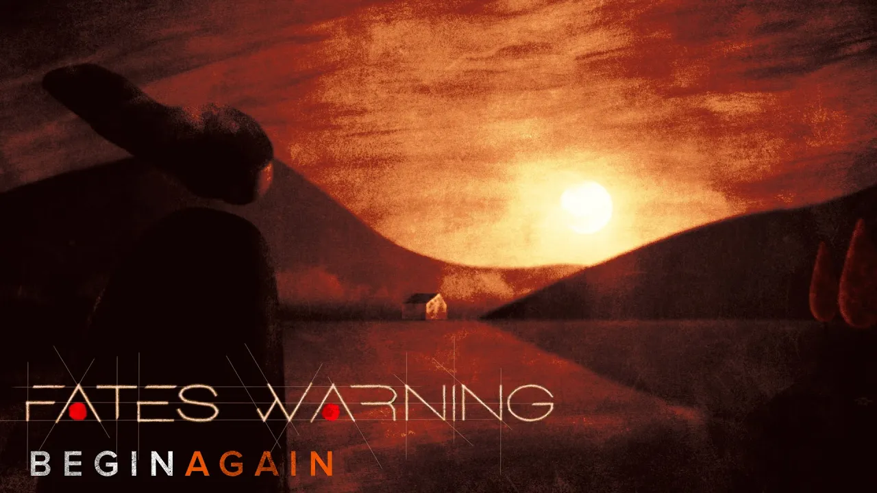 Livro que conta a história do Fates Warning sai em julho