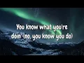 Fly (Someone You Love) - Joyce Wrice, SALIMATA (Lyrics)