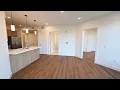 One Bedroom 1 Bathroom-1C Floor Plan