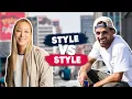 Download Lagu Hip Hop vs. Locking, House \u0026 Popping | Ft. Majid, Dassy \u0026 more | STYLE VS. STYLE