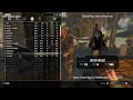 Exploring Skyrim Smithing a set of Exquisite Orcish Armor
