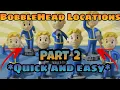 Where To Find Bobbleheads Bobblehead Locations Part 2 FALLOUT 76 WASTELANDERS