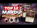 Top 12 MARDU Commanders in Magic The Gathering EDHREC
