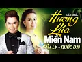 Download Lagu Cẩm Ly \u0026 Quốc Đại - Hương Lúa Miền Nam, Anh Đi Giữ Vườn | Official MV