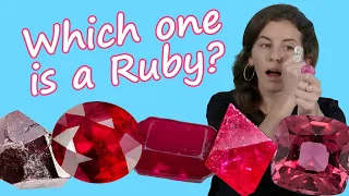 Download How To Spot A Ruby - ID Gems Like A Gemologist! MP3