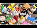 Meeting all the Characters at Peanuts Celebration 2026 Knotts Berry Farm