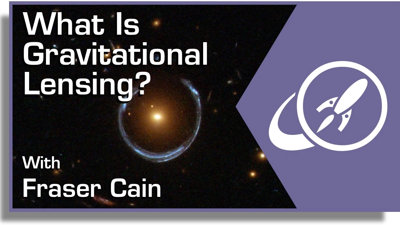 What is Gravitational Lensing?