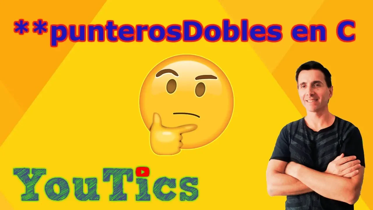 Punteros dobles en C