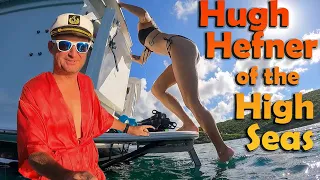 Hefner of the High Seas – S7:E23