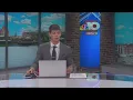 NBC 10 News at 5 00 p m El Dorado flooding